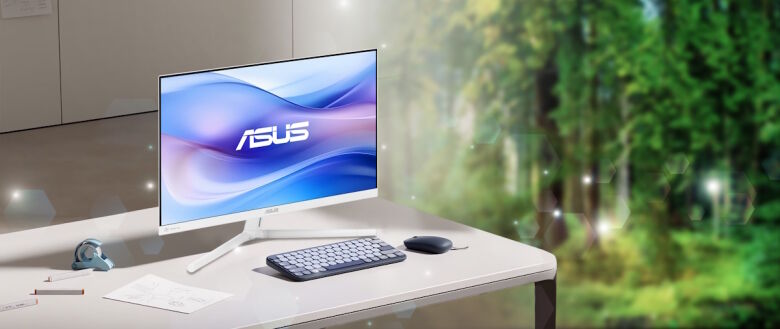 ASUS EyeCare VU279HFI-W 27 Zoll Office Monitor - IPS, Full HD, 100Hz_3
