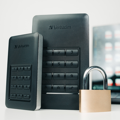 Verbatim Store 'n' Go Secure Portable 2TB_2