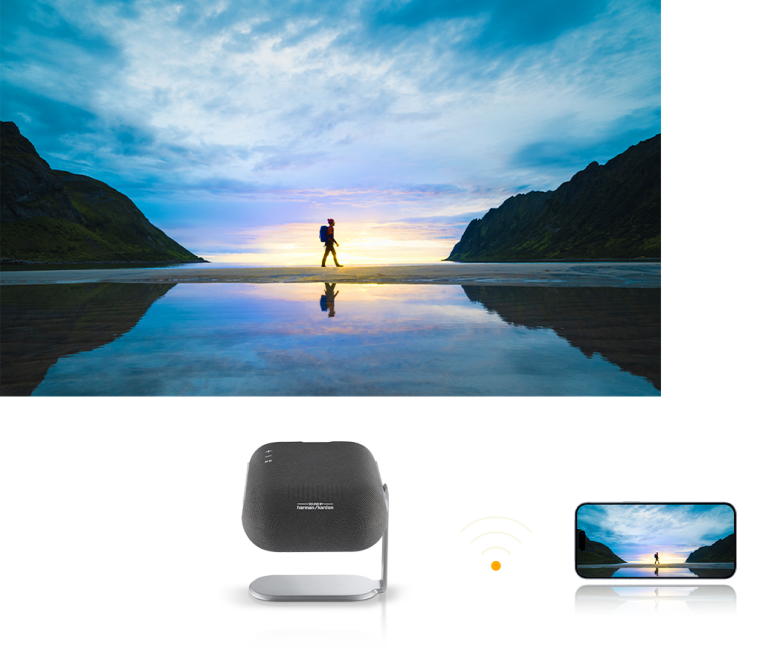 ViewSonic M1E Max Beamer 1080p Full HD_6