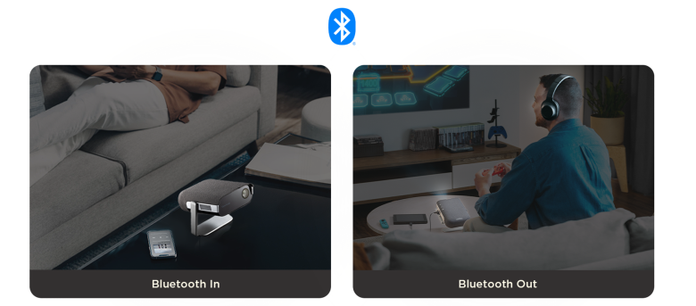 ViewSonic M1XE Beamer mit kabellosem Streaming_5