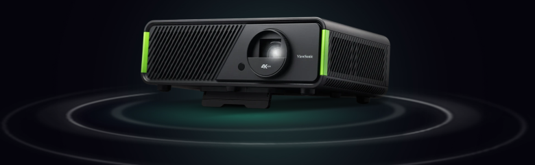 ViewSonic X1-4KE Pro 4K Smart Beamer_5