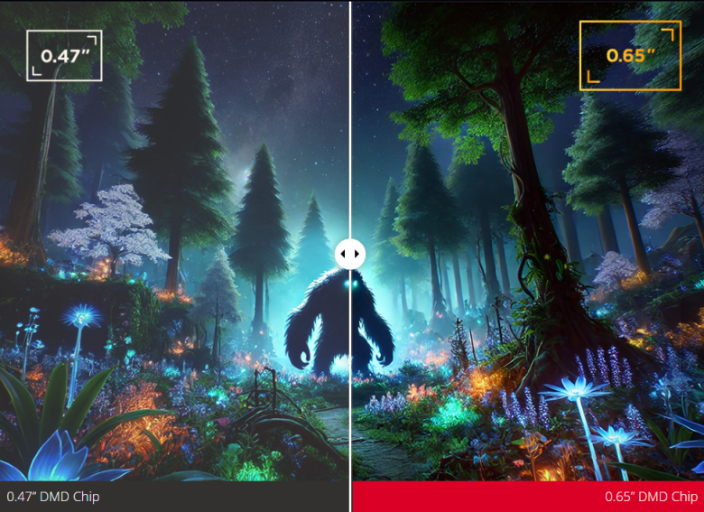 ViewSonic X1-4KE Pro 4K Smart Beamer_2