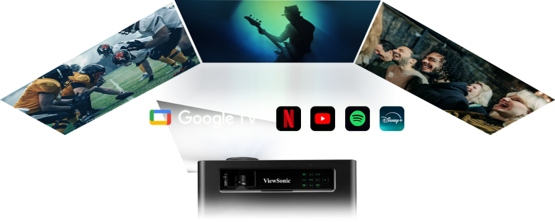 ViewSonic X1-4KE Pro 4K Smart Beamer_3