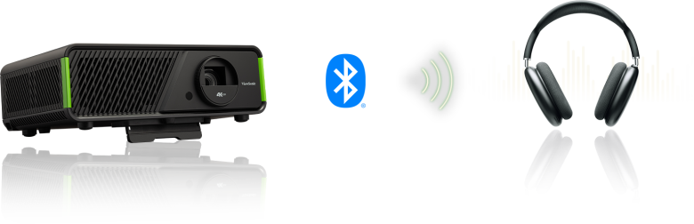 ViewSonic X1-4KE Pro 4K Smart Beamer_17