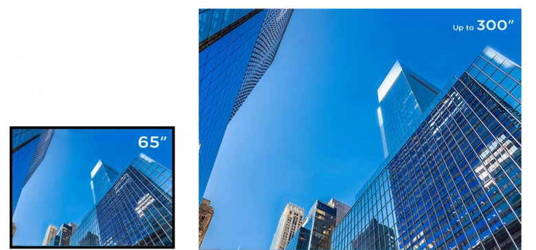 ViewSonic PA700X Beamer _2