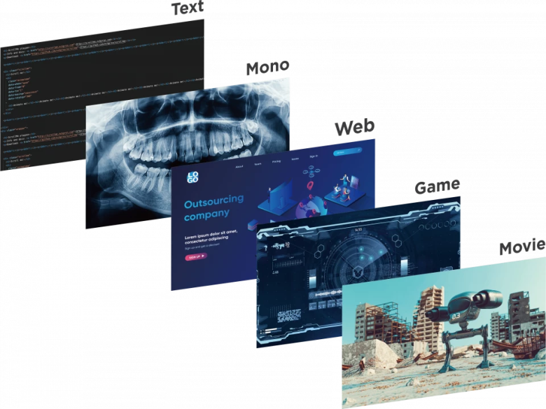 Dein Portal zu einer Welt voller Kreativität