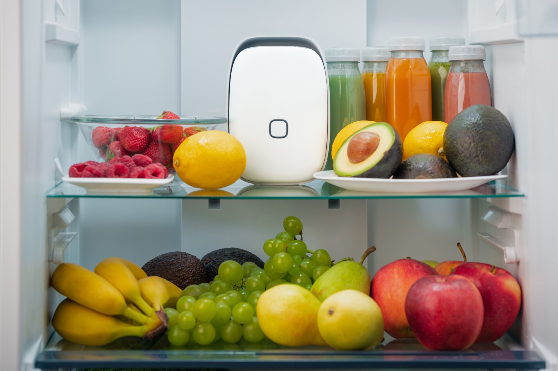 Vitesy Shelfy Smarter Kühlschrankreiniger_1