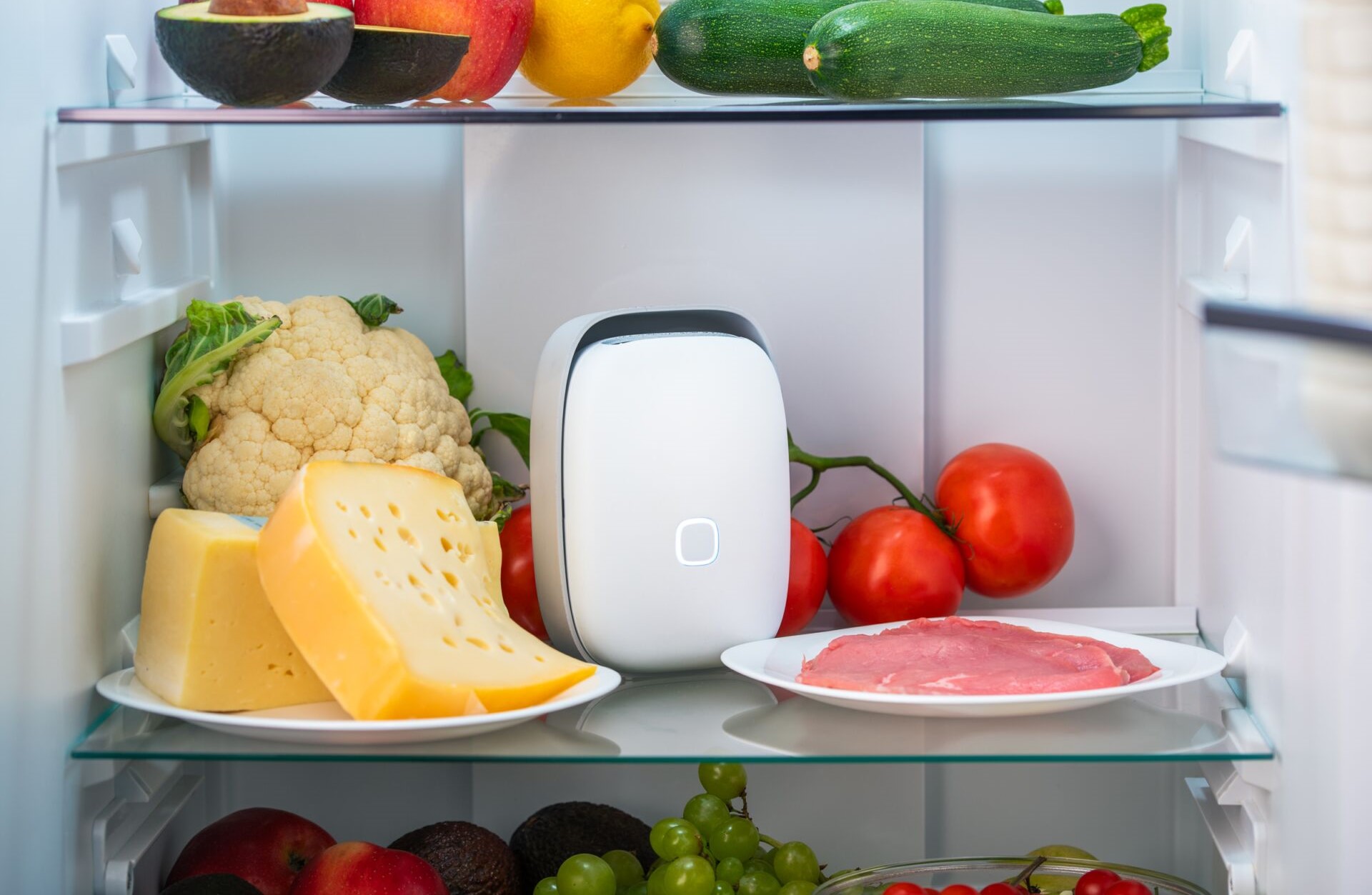 Vitesy Shelfy Smarter Kühlschrankreiniger_3