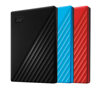 WD My Passport 5TB Schwarz_1