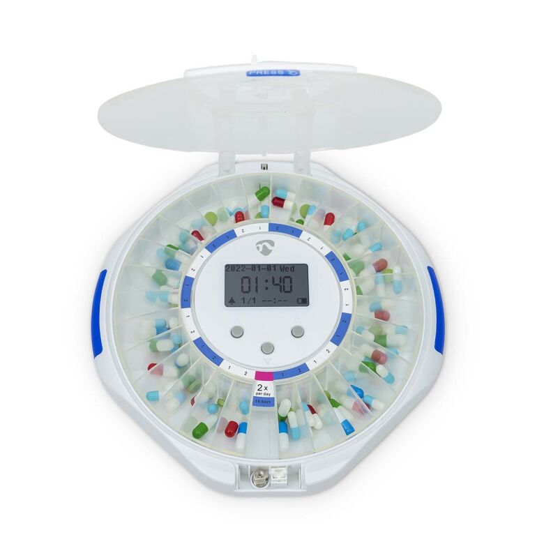 Nedis Smart Tablettenspender_3