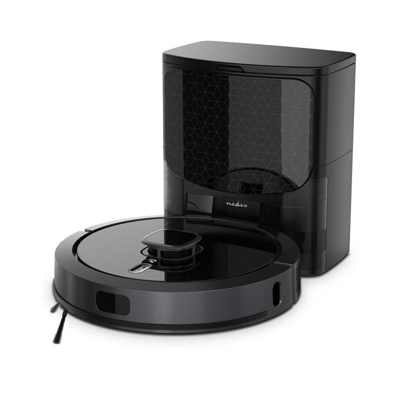 Nedis SmartLife Roboter-Staubsauger_5