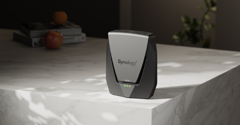 Synology WRX560 WLAN Mesh Router_1