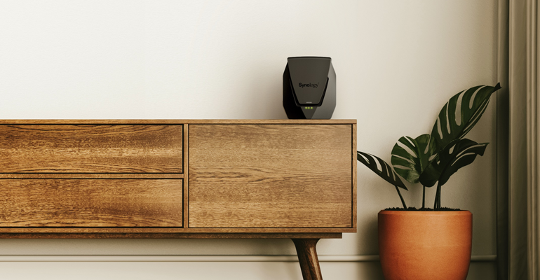Synology WRX560 WLAN Mesh Router_2