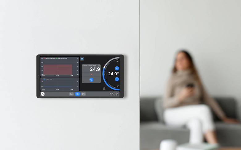 Wall Display X2 Silver + Blu H&T Ivory_16