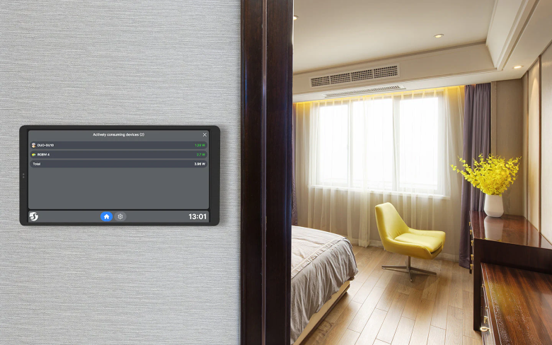 Wall Display X2 Silver + Blu H&T Ivory_17