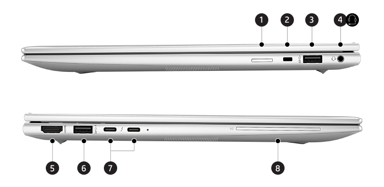 HP EliteBook 1040 G10 878F3AA_25