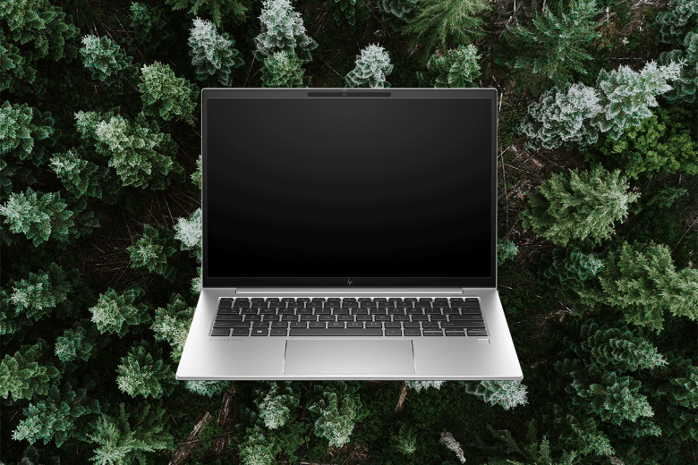 HP EliteBook 840 G10 Nachhaltigkeit