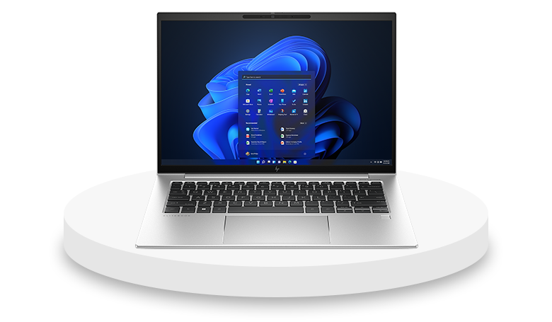 HP EliteBook 840 G10 Frontansicht