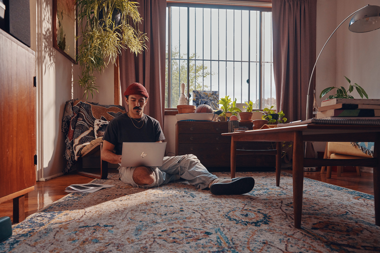 HP EliteBook 840 G10: Arbeiten im Home-Office