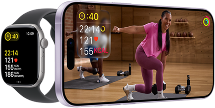 Apple Watch SE 3 40mm Polarstern Aluminium Gehäuse_10