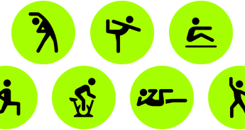 Apple Watch SE Polarstern Aluminium Sport Band Polarstern M/L_7