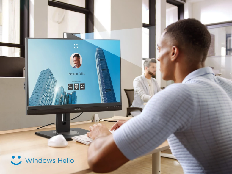 ViewSonic VG2757V-2K Office Monitor_3
