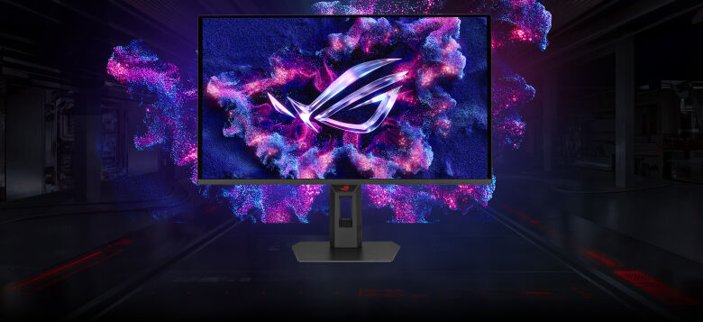 ASUS ROG Strix XG32UCDS 32 Zoll Gaming Monitor - QD?OLED, UHD, 165Hz_1