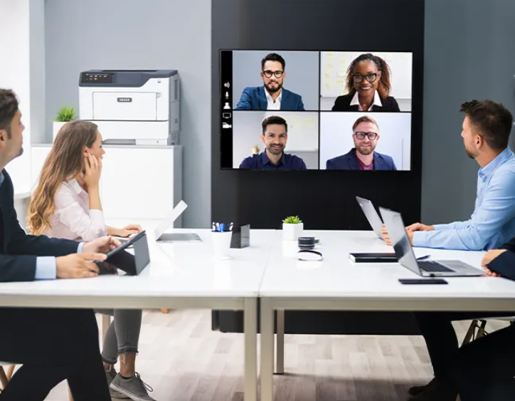 Xerox B410 Laserdrucker S/W