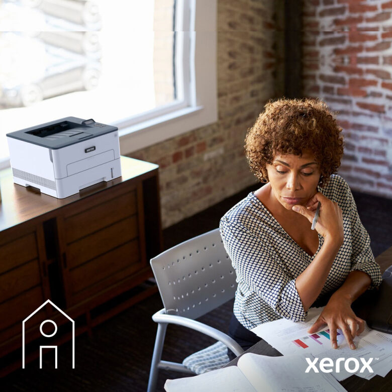 Xerox B230 Laserdrucker S/W_10