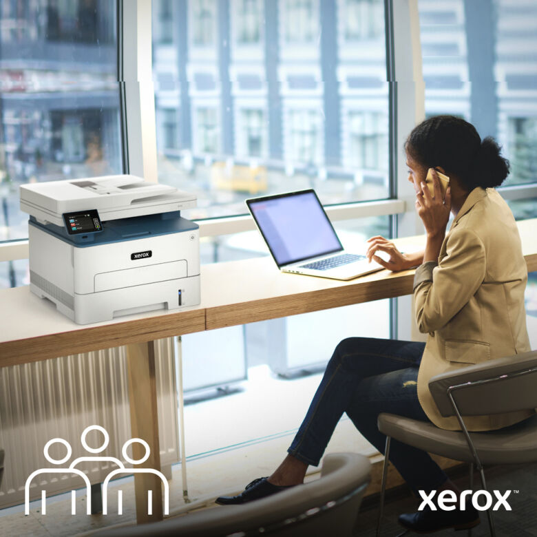 Xerox B235_10