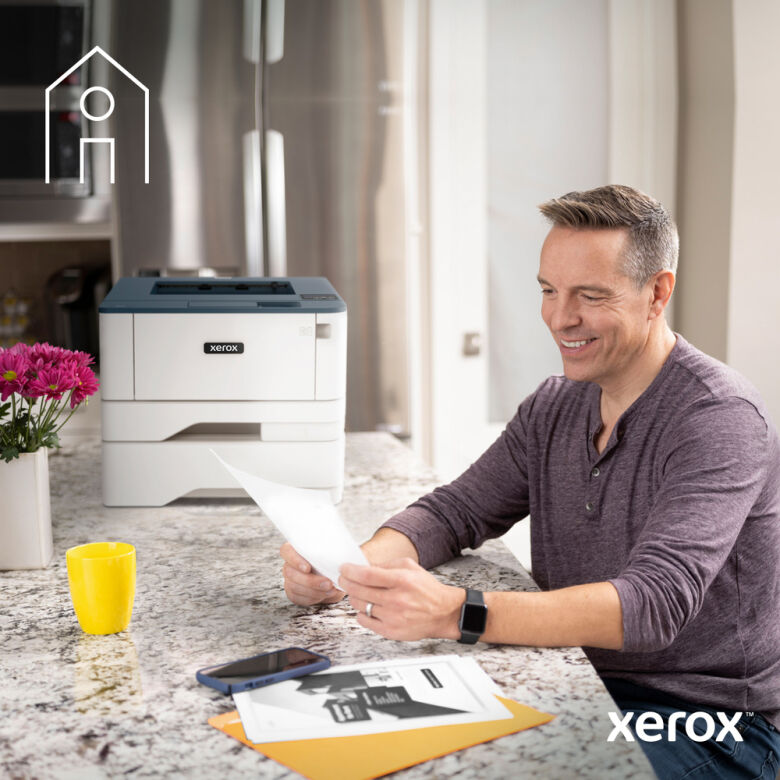 Xerox B310 Laserdrucker S/W_10