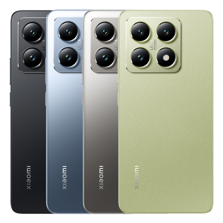 Xiaomi 14T 12GB+256GB Lemon Green