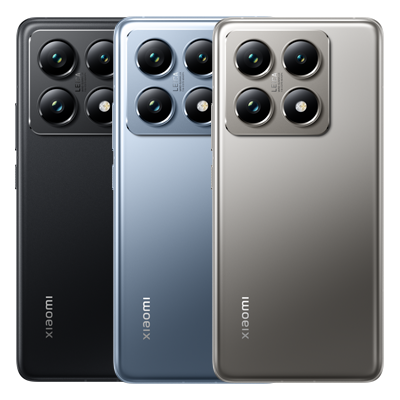 Xiaomi 14T Pro 12GB+512GB Titan Gray
