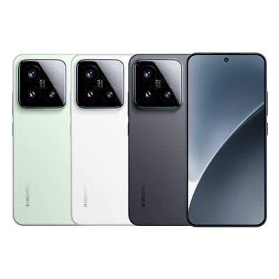 Xiaomi 15 512GB Grün