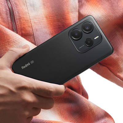  Xiaomi Redmi Note 14 5G 8GB+256GB Midnight Black_4