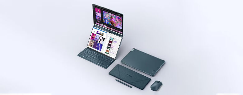 Lenovo Yoga Book 9 83FF001VGE_12