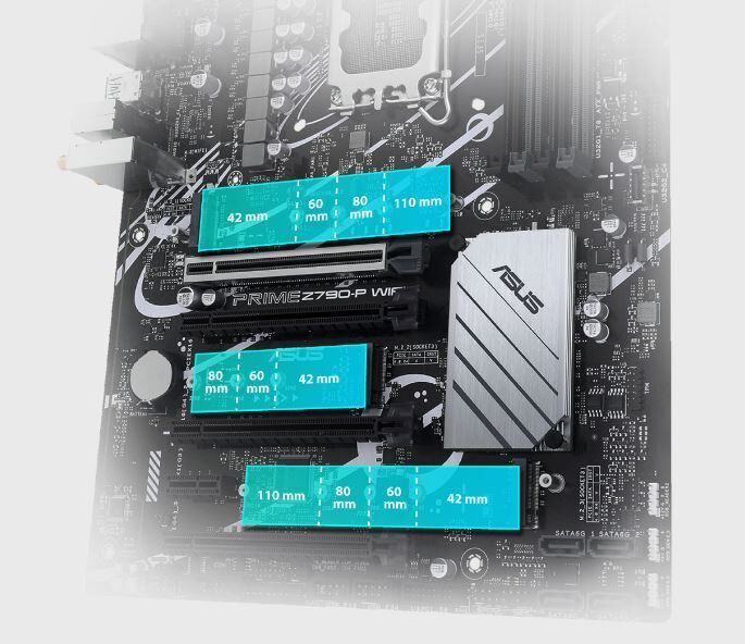 ASUS PRIME Z790-P Mainboard_6