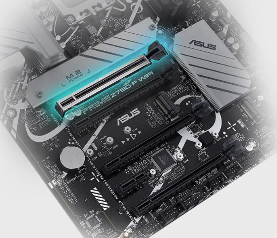 ASUS PRIME Z790-P Mainboard_7