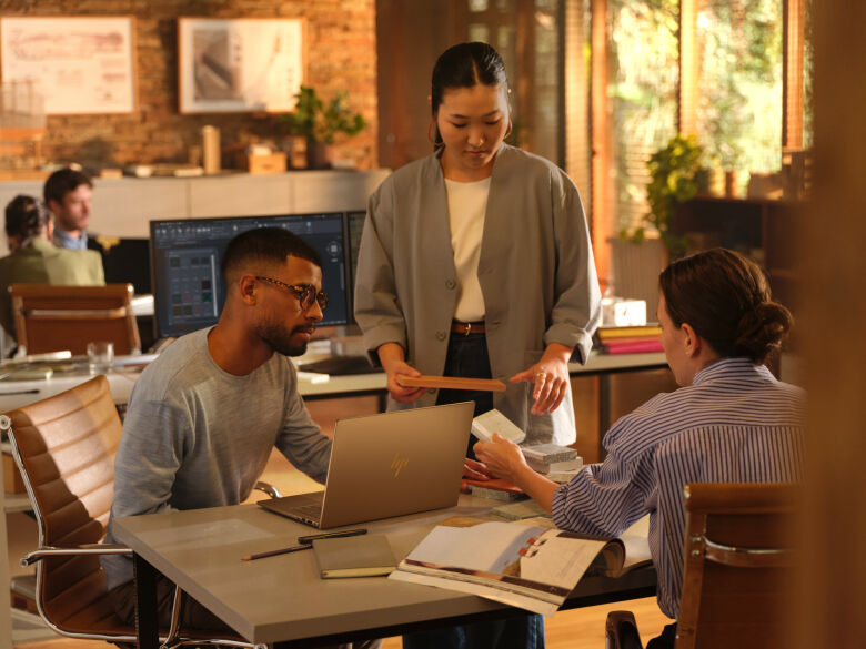 ZBook 8 Hero Background