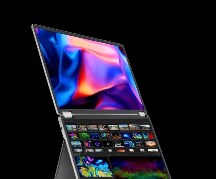 ASUS ZenScreen Duo MQ149CD 14 Zoll Monitor - OLED, WUXGA, 60Hz_4