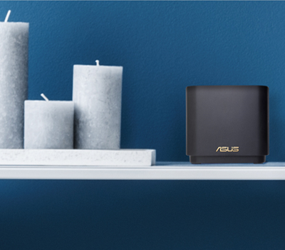 ASUS ZenWiFi XD4 Plus WiFi 6 Mesh System 2er-Pack Schwarz_2