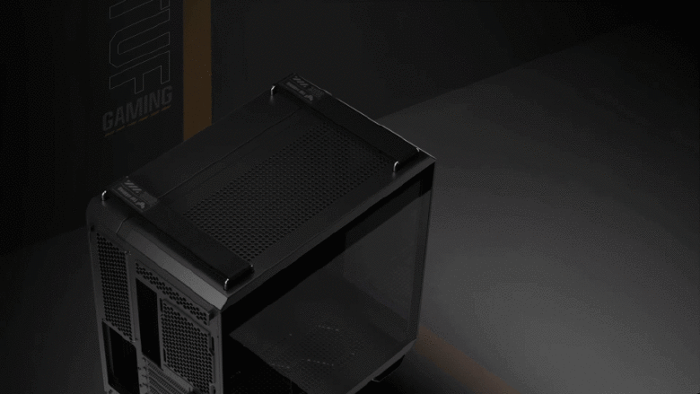 ASUS TUF Gaming GT502 Horizon TG ARGB White | PC-Gehäuse_12