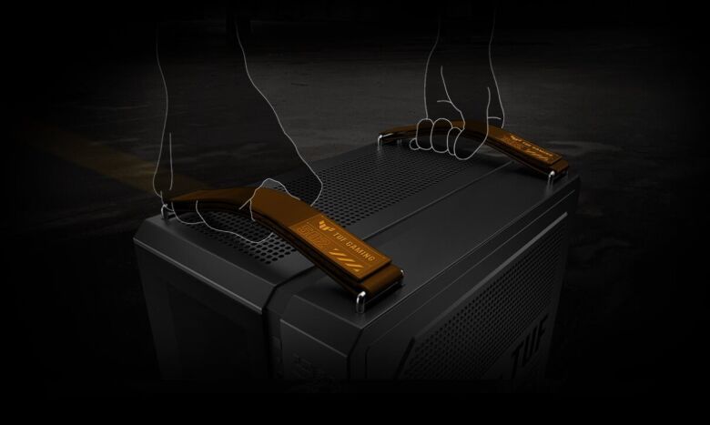 ASUS TUF Gaming GT502 Horizon TG ARGB White | PC-Gehäuse_15