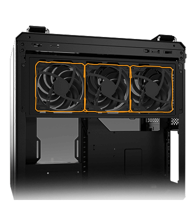 ASUS TUF Gaming GT502 Horizon TG ARGB White | PC-Gehäuse_9