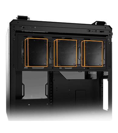 ASUS TUF Gaming GT502 Horizon TG ARGB White | PC-Gehäuse_10