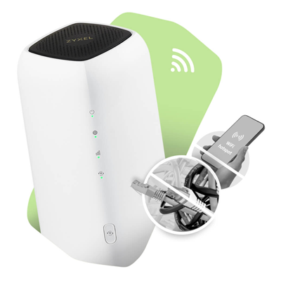 Zyxel FWA505 5G WiFi 6 Router_3