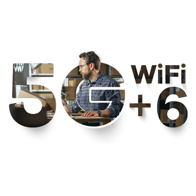 Zyxel FWA505 5G WiFi 6 Router_4