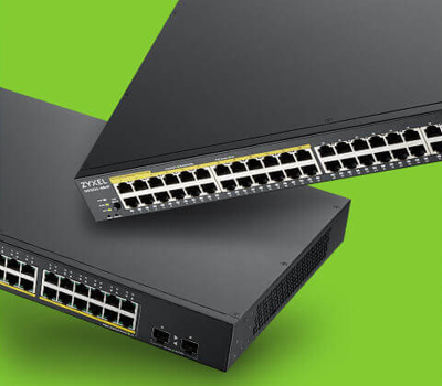 Zyxel GS1900-24HP V2 Smart Managed Switch_1