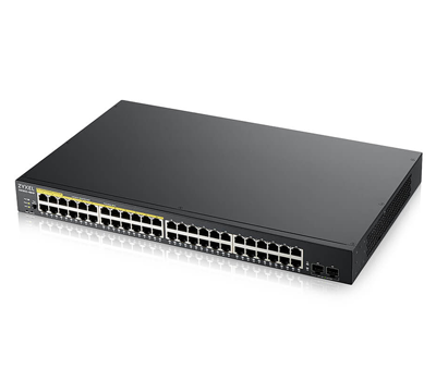 Zyxel GS1900-24HP V2 Smart Managed Switch_4
