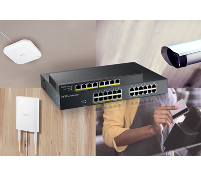Zyxel GS1915-24EP Smart Managed Switch_6